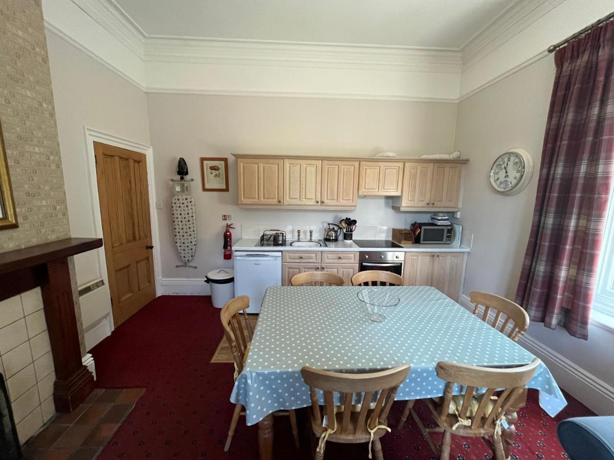 Hargate Hall Self Catering Daire Buxton  Dış mekan fotoğraf