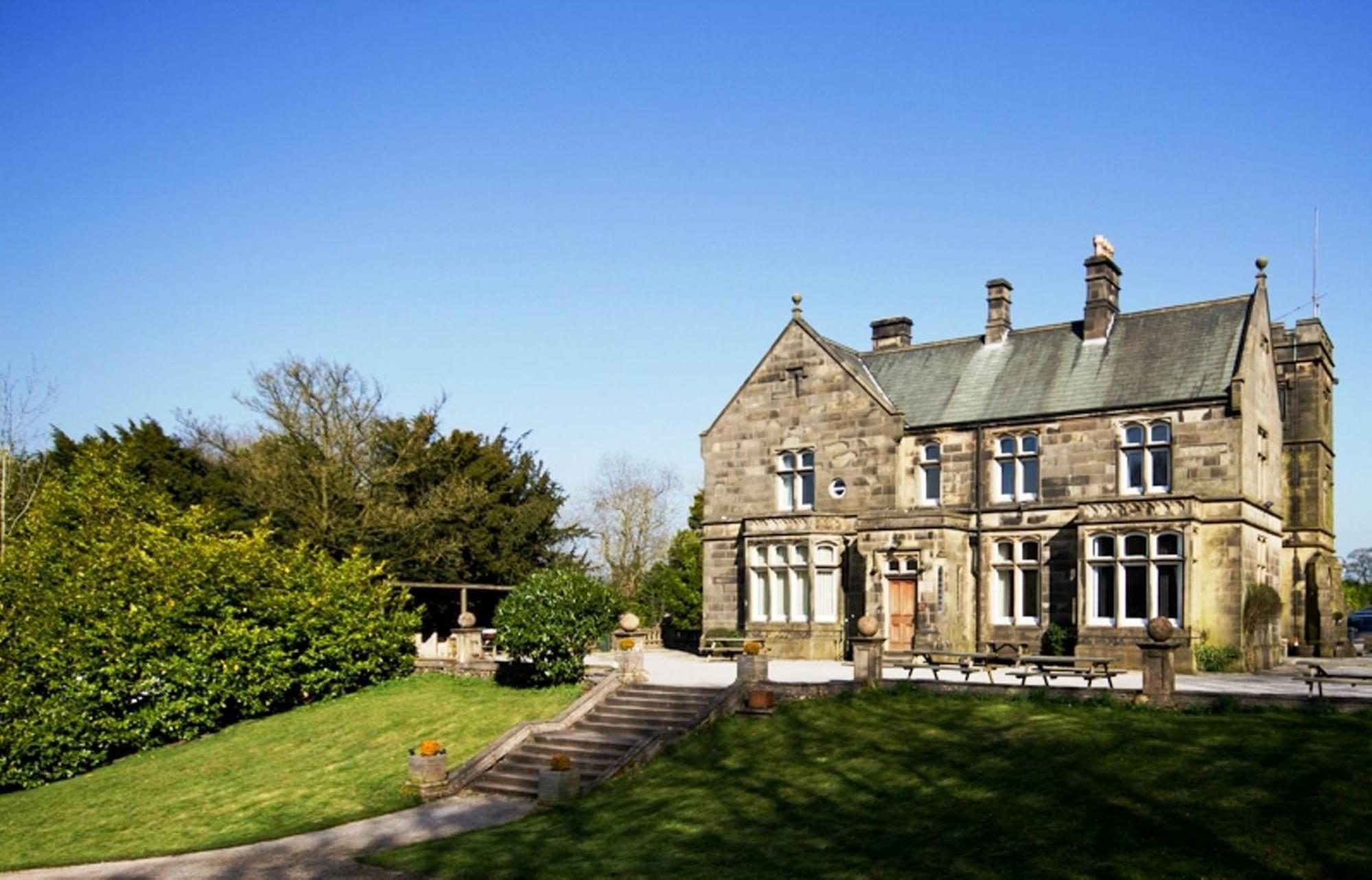 Hargate Hall Self Catering Daire Buxton  Dış mekan fotoğraf