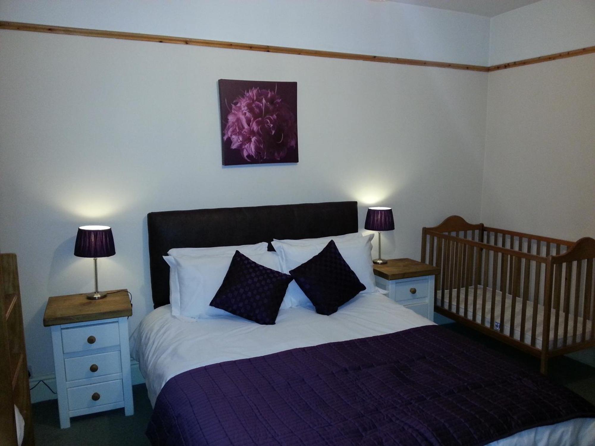 Hargate Hall Self Catering Daire Buxton  Oda fotoğraf