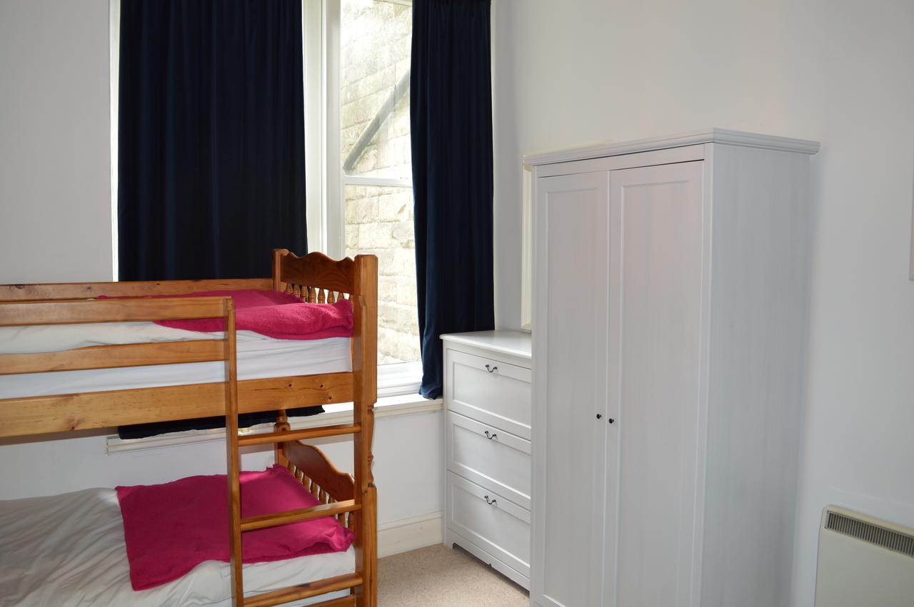 Hargate Hall Self Catering Daire Buxton  Dış mekan fotoğraf