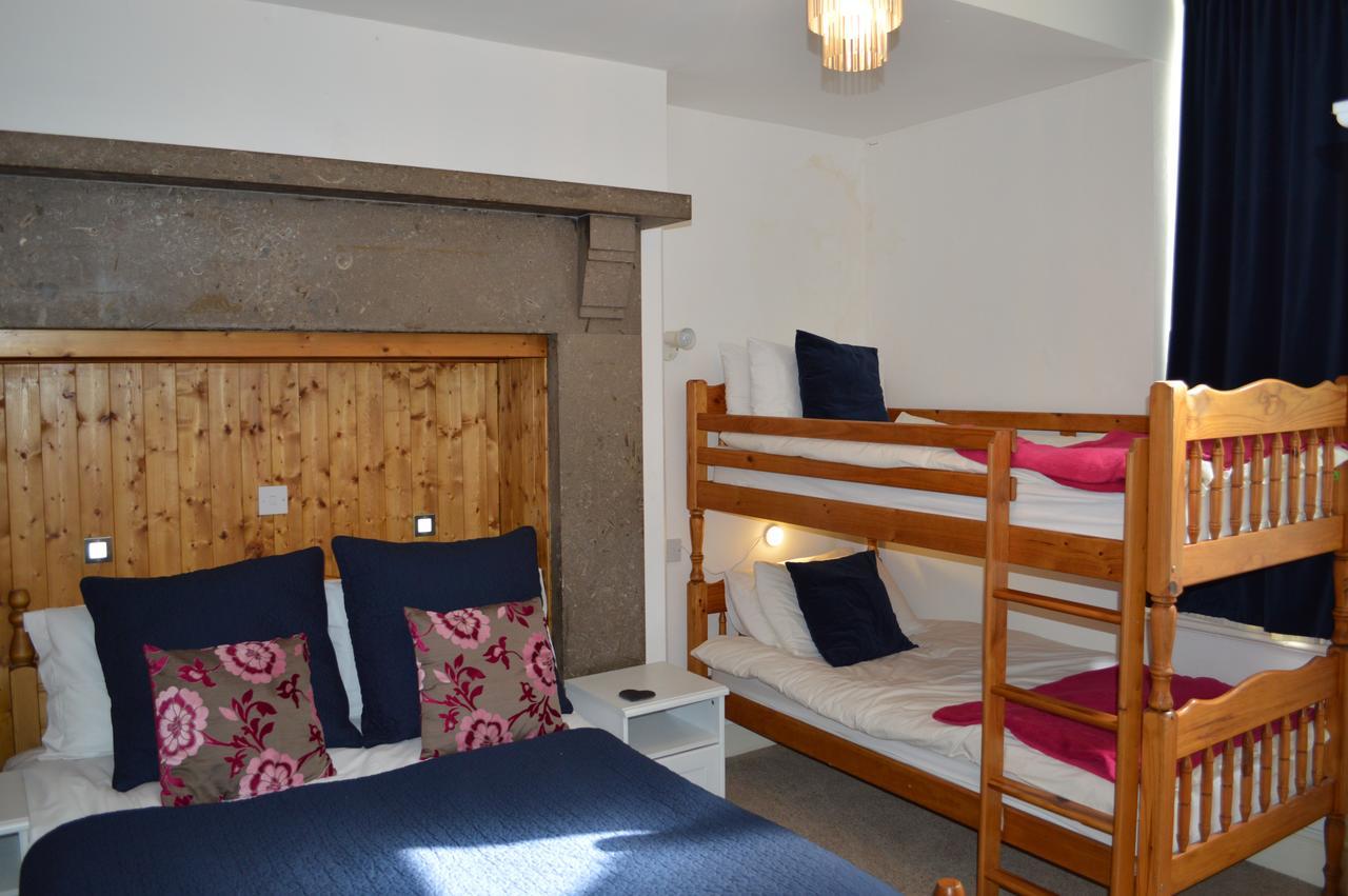 Hargate Hall Self Catering Daire Buxton  Dış mekan fotoğraf