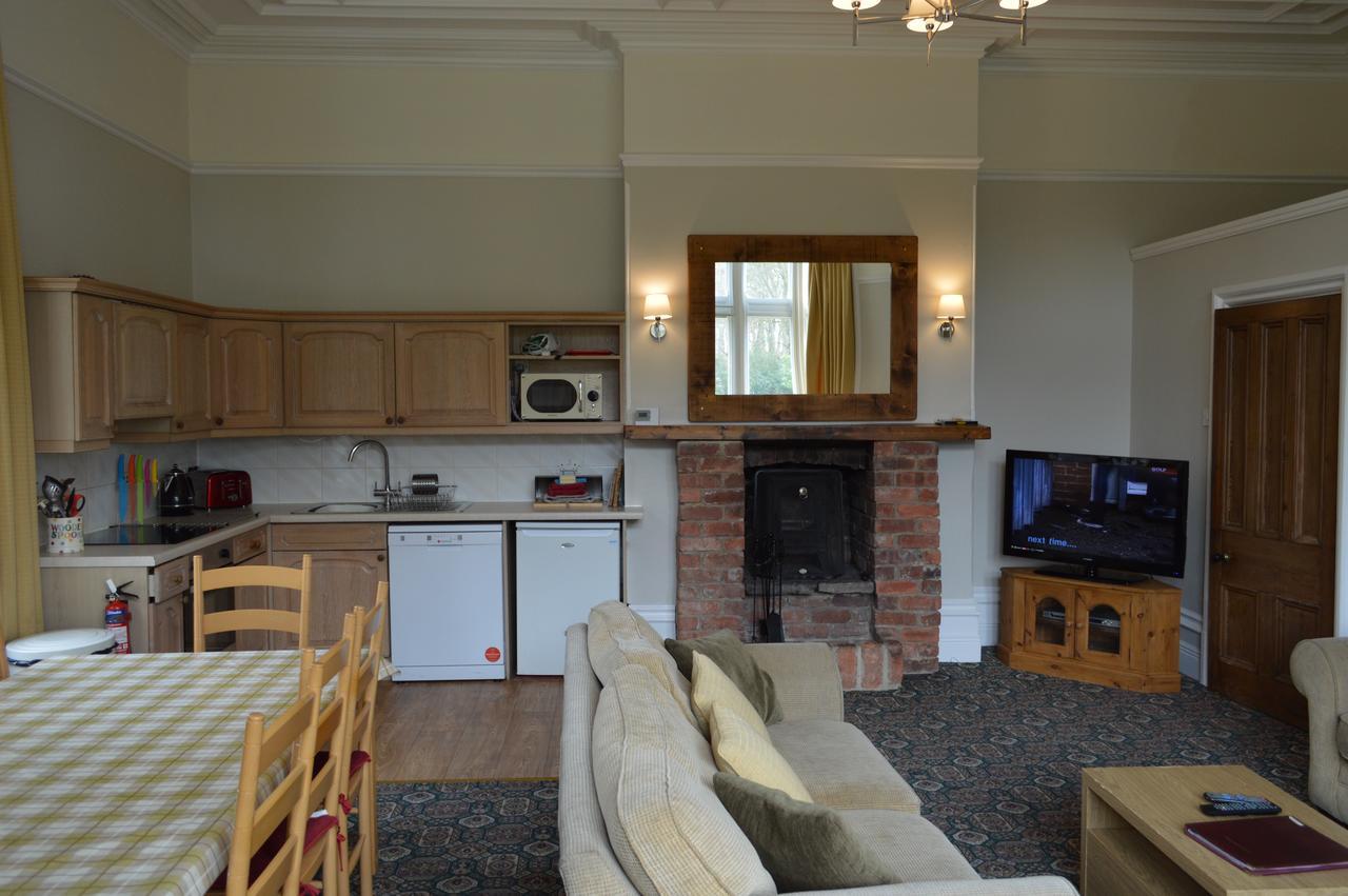 Hargate Hall Self Catering Daire Buxton  Dış mekan fotoğraf