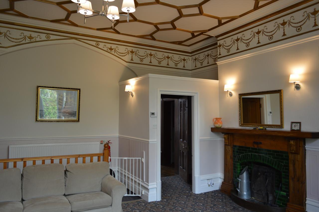 Hargate Hall Self Catering Daire Buxton  Dış mekan fotoğraf