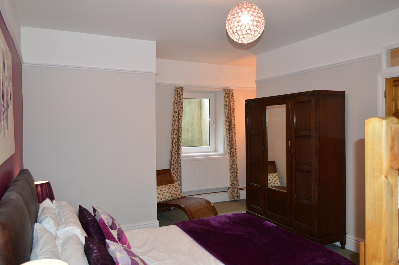 Hargate Hall Self Catering Daire Buxton  Dış mekan fotoğraf