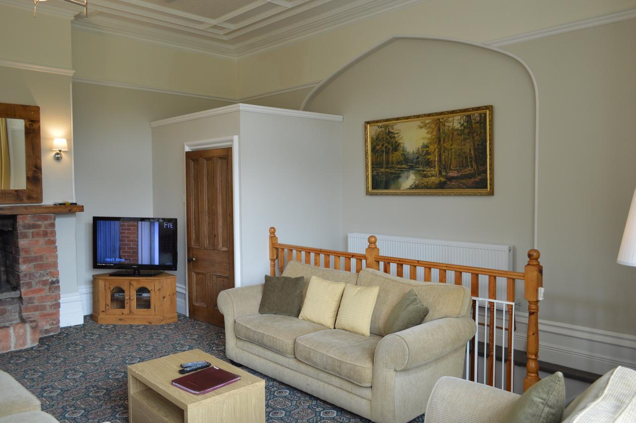 Hargate Hall Self Catering Daire Buxton  Dış mekan fotoğraf