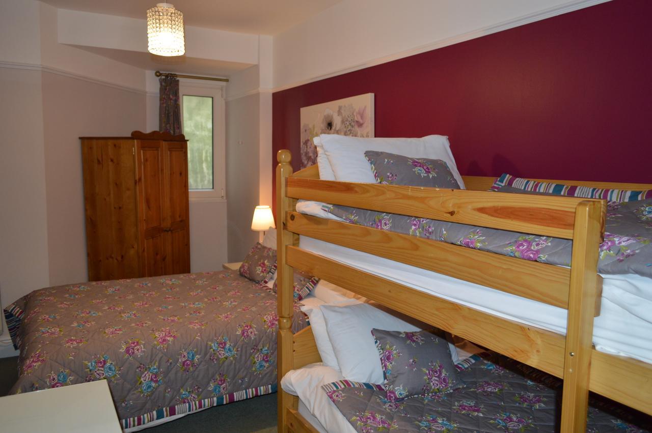 Hargate Hall Self Catering Daire Buxton  Dış mekan fotoğraf