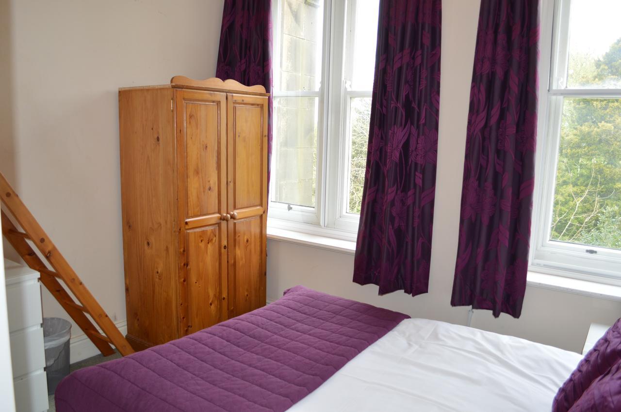 Hargate Hall Self Catering Daire Buxton  Dış mekan fotoğraf