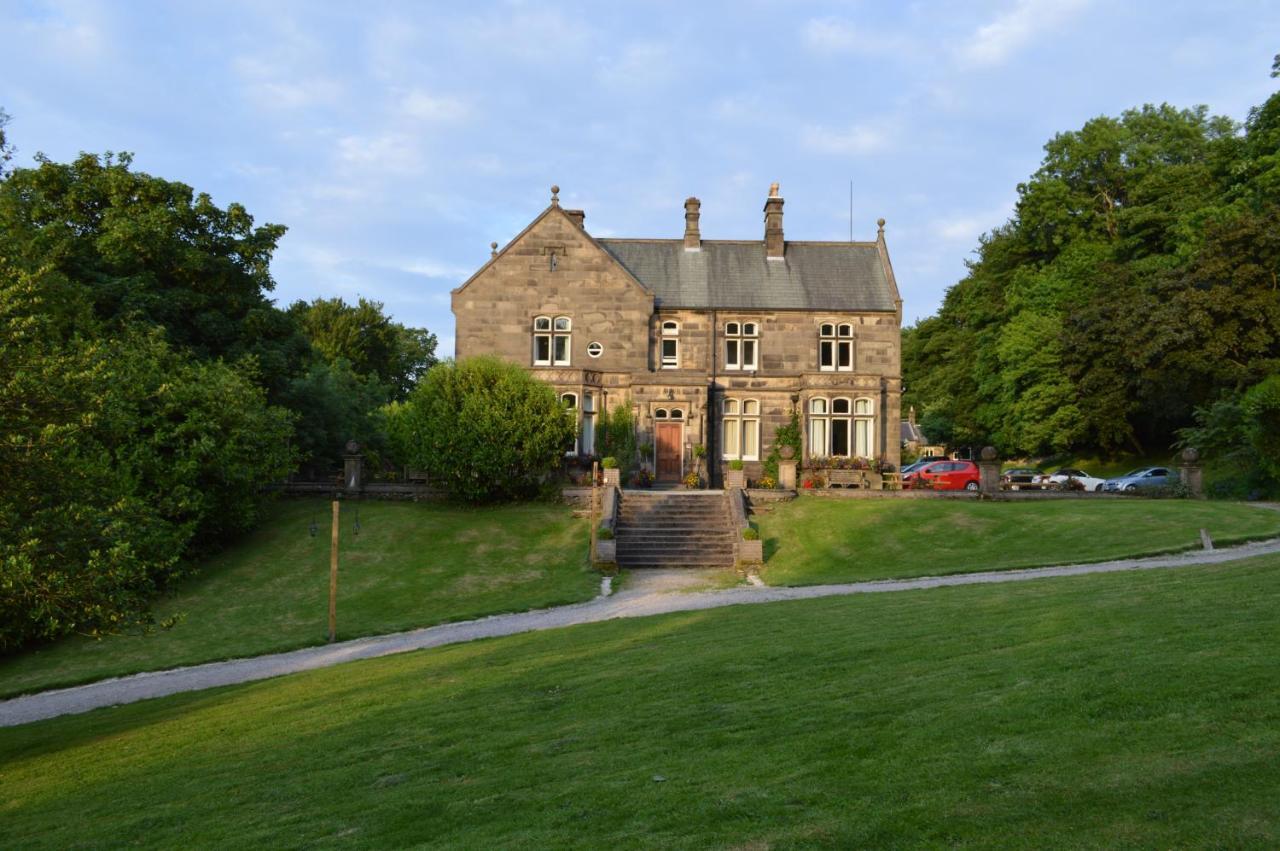 Hargate Hall Self Catering Daire Buxton  Dış mekan fotoğraf