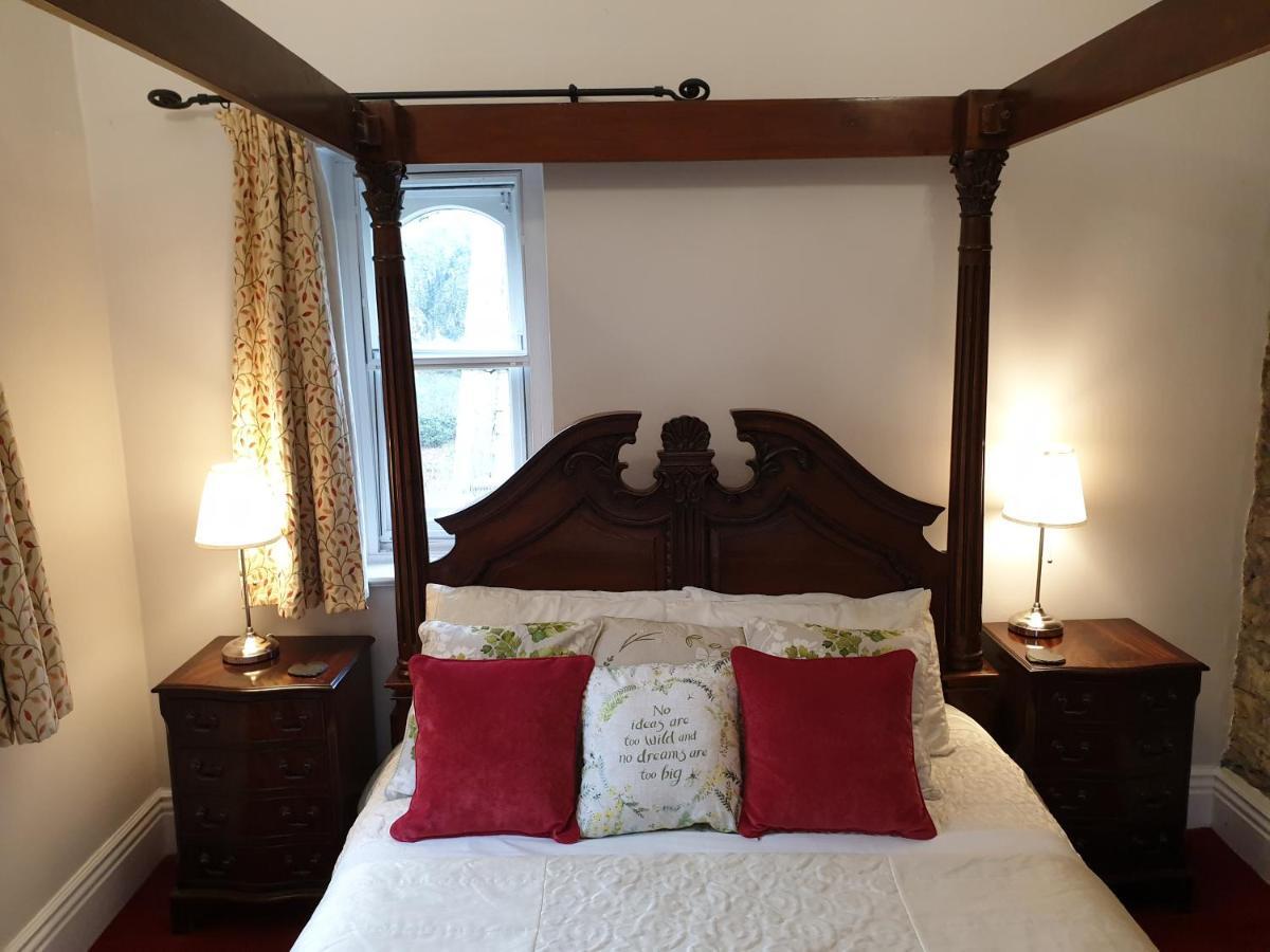 Hargate Hall Self Catering Daire Buxton  Dış mekan fotoğraf