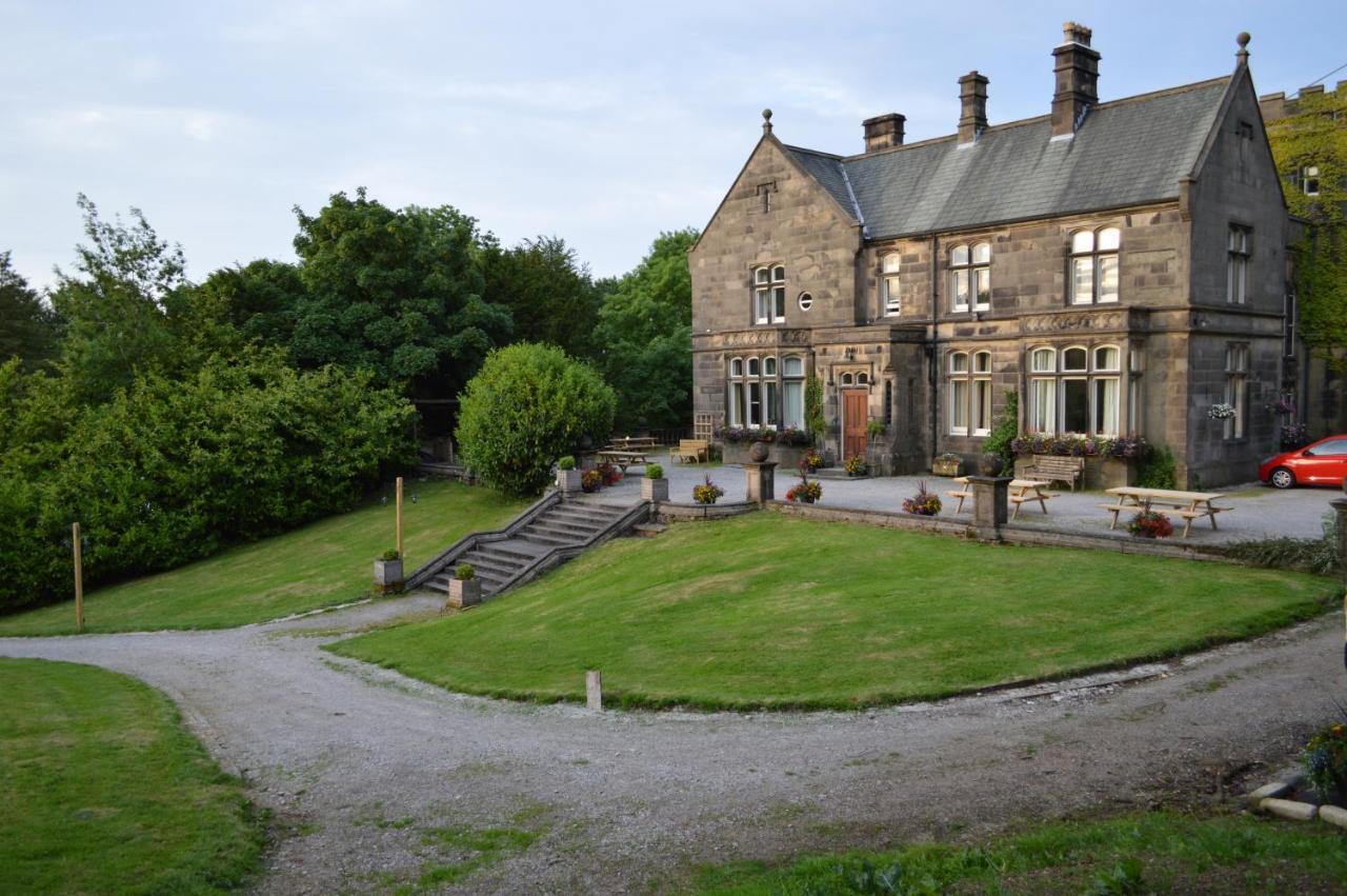 Hargate Hall Self Catering Daire Buxton  Dış mekan fotoğraf